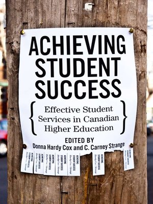 cover image of Achieving Student Success